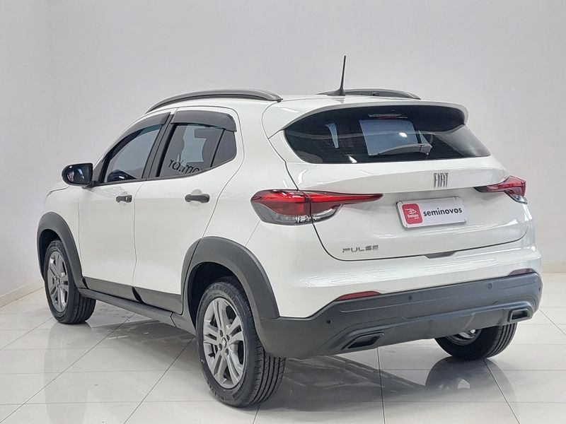 Fiat PULSE 1.3 FLEX DRIVE MANUAL 2022/2022 BETIOLO NOVOS E SEMINOVOS LAJEADO / Carros no Vale