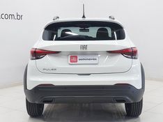 Fiat PULSE 1.3 FLEX DRIVE MANUAL 2022/2022 BETIOLO NOVOS E SEMINOVOS LAJEADO / Carros no Vale