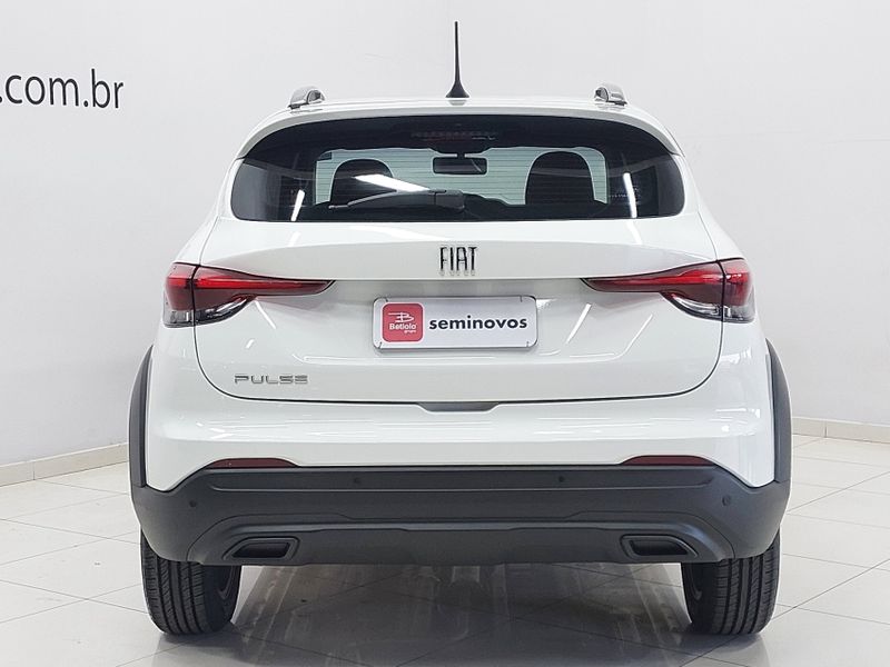Fiat PULSE 1.3 FLEX DRIVE MANUAL 2022/2022 BETIOLO NOVOS E SEMINOVOS LAJEADO / Carros no Vale
