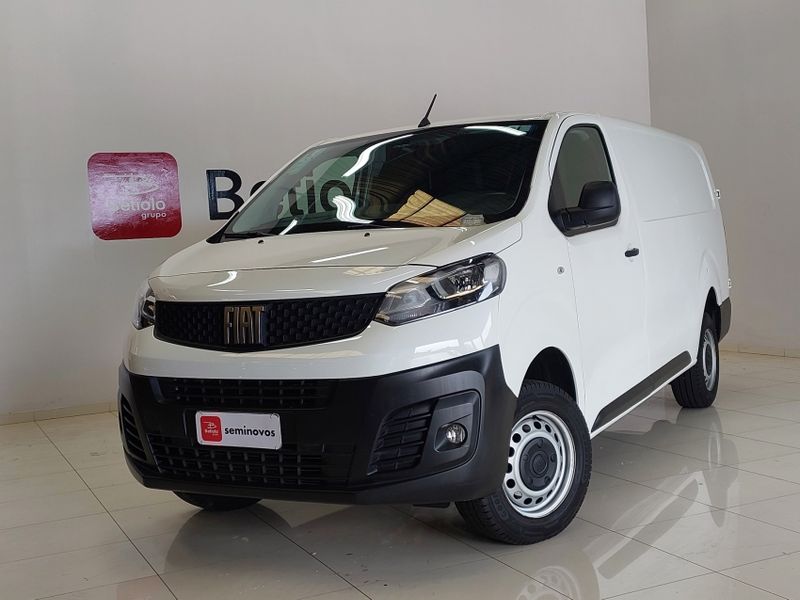 Fiat SCUDO 1.5 BLUEHDI DIESEL CARGO MANUAL 2023/2024 BETIOLO NOVOS E SEMINOVOS LAJEADO / Carros no Vale
