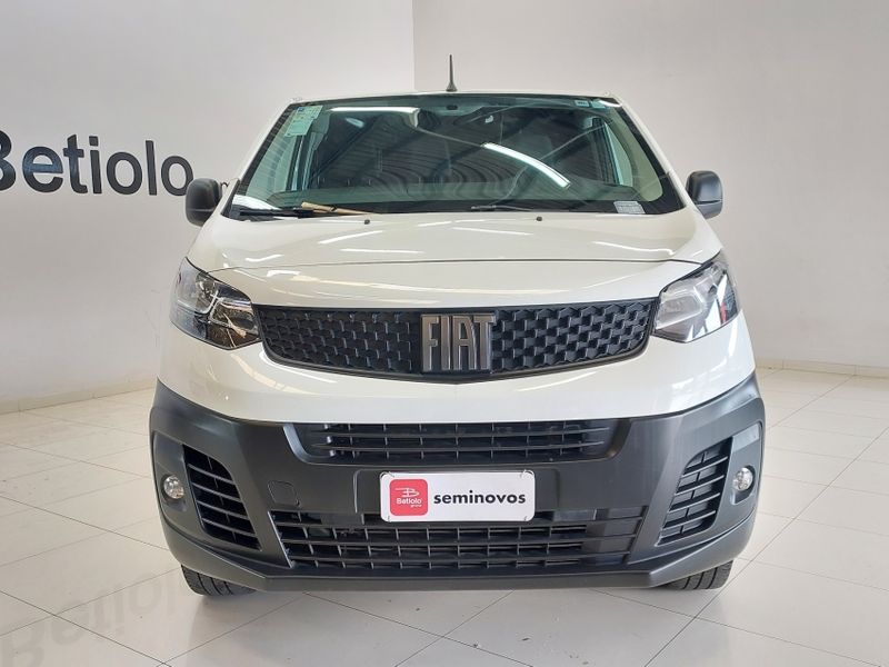 Fiat SCUDO 1.5 BLUEHDI DIESEL CARGO MANUAL 2023/2024 BETIOLO NOVOS E SEMINOVOS LAJEADO / Carros no Vale
