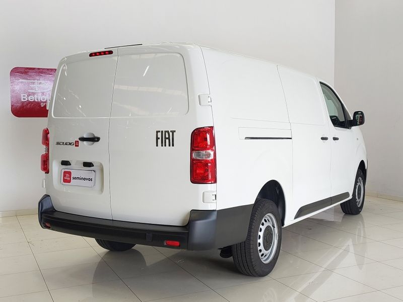 Fiat SCUDO 1.5 BLUEHDI DIESEL CARGO MANUAL 2023/2024 BETIOLO NOVOS E SEMINOVOS LAJEADO / Carros no Vale