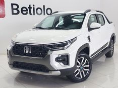 Fiat STRADA 1.0 TURBO 200 FLEX RANCH CD CVT 2025/2025 BETIOLO NOVOS E SEMINOVOS LAJEADO / Carros no Vale