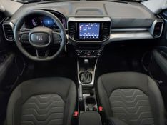 Fiat TORO 1.3 TURBO 270 FLEX FREEDOM AT6 2025/2025 BETIOLO NOVOS E SEMINOVOS LAJEADO / Carros no Vale