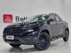 Fiat TORO 1.3 TURBO 270 FLEX ULTRA AT6 2025/2025 BETIOLO NOVOS E SEMINOVOS LAJEADO / Carros no Vale