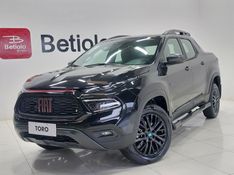 Fiat TORO 1.3 TURBO 270 FLEX ULTRA AT6 2025/2025 BETIOLO NOVOS E SEMINOVOS LAJEADO / Carros no Vale