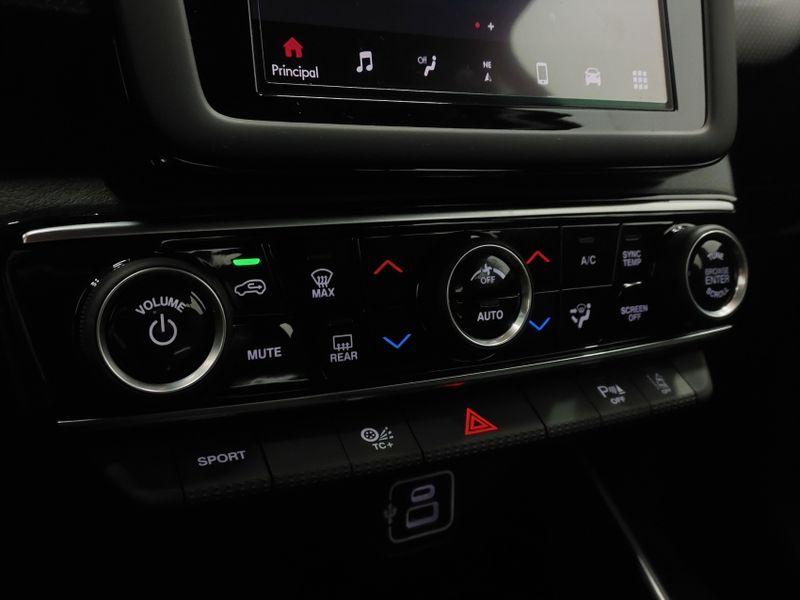 Fiat TORO 1.3 TURBO 270 FLEX ULTRA AT6 2025/2025 BETIOLO NOVOS E SEMINOVOS LAJEADO / Carros no Vale