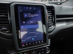 Fiat TORO 1.3 TURBO 270 FLEX ULTRA AT6 2025/2025 BETIOLO NOVOS E SEMINOVOS LAJEADO / Carros no Vale