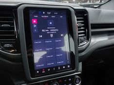 Fiat TORO 1.3 TURBO 270 FLEX ULTRA AT6 2025/2025 BETIOLO NOVOS E SEMINOVOS LAJEADO / Carros no Vale