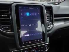 Fiat TORO 1.3 TURBO 270 FLEX ULTRA AT6 2025/2025 BETIOLO NOVOS E SEMINOVOS LAJEADO / Carros no Vale