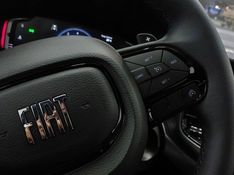 Fiat TORO 1.3 TURBO 270 FLEX ULTRA AT6 2025/2025 BETIOLO NOVOS E SEMINOVOS LAJEADO / Carros no Vale