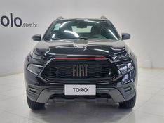 Fiat TORO 1.3 TURBO 270 FLEX ULTRA AT6 2025/2025 BETIOLO NOVOS E SEMINOVOS LAJEADO / Carros no Vale