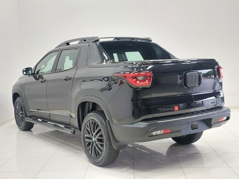 Fiat TORO 1.3 TURBO 270 FLEX ULTRA AT6 2025/2025 BETIOLO NOVOS E SEMINOVOS LAJEADO / Carros no Vale
