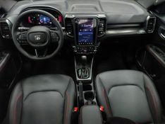 Fiat TORO 1.3 TURBO 270 FLEX ULTRA AT6 2025/2025 BETIOLO NOVOS E SEMINOVOS LAJEADO / Carros no Vale