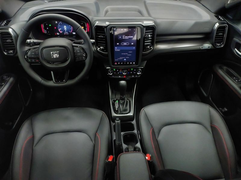 Fiat TORO 1.3 TURBO 270 FLEX ULTRA AT6 2025/2025 BETIOLO NOVOS E SEMINOVOS LAJEADO / Carros no Vale