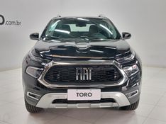 Fiat TORO 1.3 TURBO 270 FLEX VOLCANO AT6 2025/2025 BETIOLO NOVOS E SEMINOVOS LAJEADO / Carros no Vale