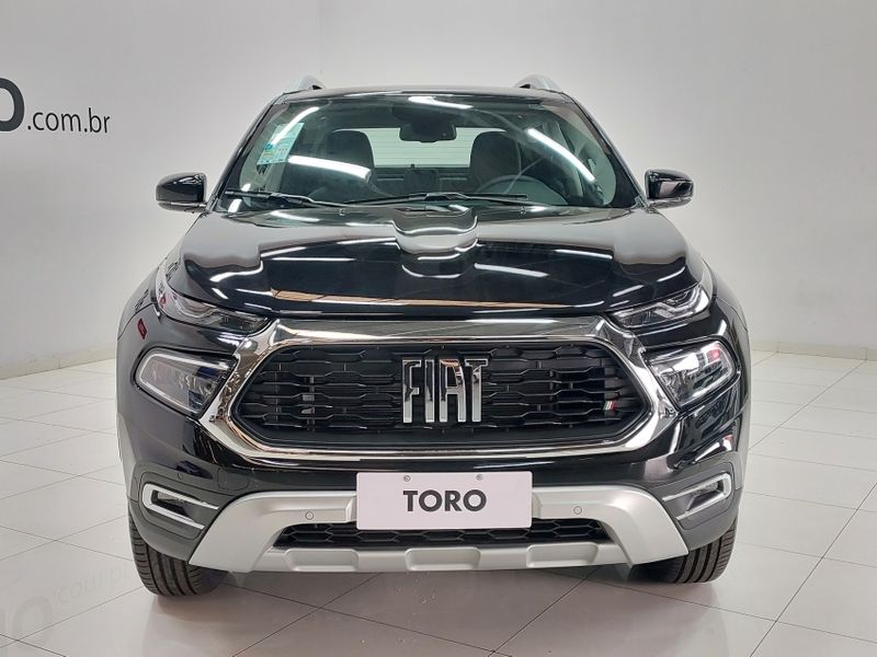 Fiat TORO 1.3 TURBO 270 FLEX VOLCANO AT6 2025/2025 BETIOLO NOVOS E SEMINOVOS LAJEADO / Carros no Vale