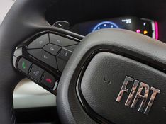 Fiat TORO 1.3 TURBO 270 FLEX VOLCANO AT6 2025/2025 BETIOLO NOVOS E SEMINOVOS LAJEADO / Carros no Vale