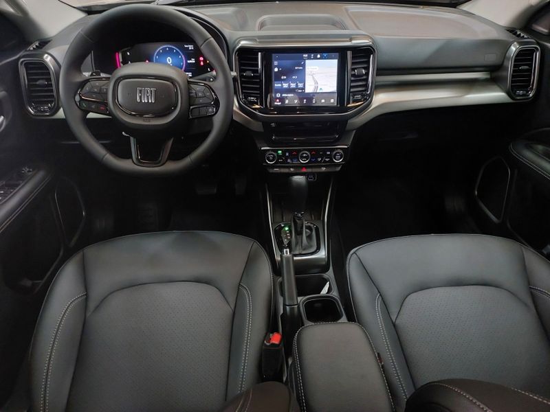 Fiat TORO 1.3 TURBO 270 FLEX VOLCANO AT6 2025/2025 BETIOLO NOVOS E SEMINOVOS LAJEADO / Carros no Vale