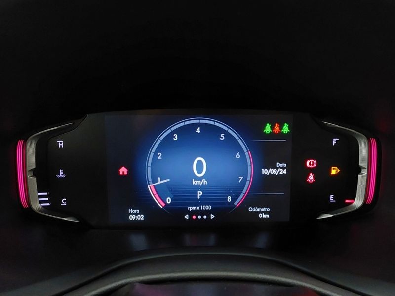 Fiat TORO 1.3 TURBO 270 FLEX VOLCANO AT6 2025/2025 BETIOLO NOVOS E SEMINOVOS LAJEADO / Carros no Vale
