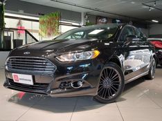 Ford FUSION 2.0 TITANIUM FWD 16V GASOLINA 4P AUTOMÁTICO 2013/2014 BETIOLO NOVOS E SEMINOVOS LAJEADO / Carros no Vale