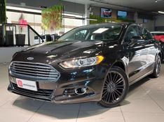 Ford FUSION 2.0 TITANIUM FWD 16V GASOLINA 4P AUTOMÁTICO 2013/2014 BETIOLO NOVOS E SEMINOVOS LAJEADO / Carros no Vale