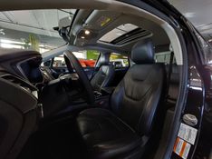 Ford FUSION 2.0 TITANIUM FWD 16V GASOLINA 4P AUTOMÁTICO 2013/2014 BETIOLO NOVOS E SEMINOVOS LAJEADO / Carros no Vale