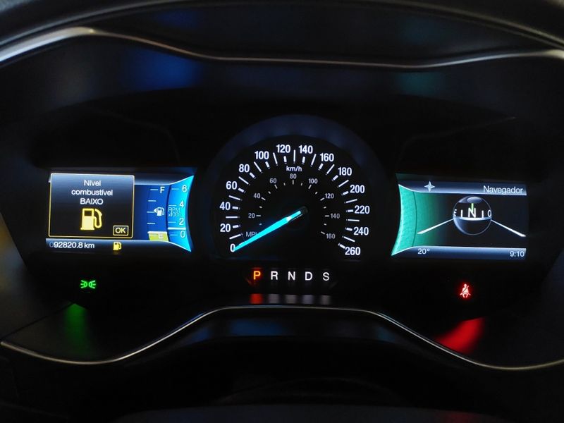 Ford FUSION 2.0 TITANIUM FWD 16V GASOLINA 4P AUTOMÁTICO 2013/2014 BETIOLO NOVOS E SEMINOVOS LAJEADO / Carros no Vale