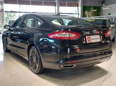Ford FUSION 2.0 TITANIUM FWD 16V GASOLINA 4P AUTOMÁTICO 2013/2014 BETIOLO NOVOS E SEMINOVOS LAJEADO / Carros no Vale