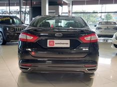 Ford FUSION 2.0 TITANIUM FWD 16V GASOLINA 4P AUTOMÁTICO 2013/2014 BETIOLO NOVOS E SEMINOVOS LAJEADO / Carros no Vale