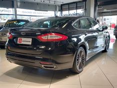 Ford FUSION 2.0 TITANIUM FWD 16V GASOLINA 4P AUTOMÁTICO 2013/2014 BETIOLO NOVOS E SEMINOVOS LAJEADO / Carros no Vale