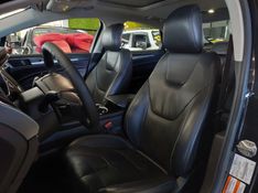 Ford FUSION 2.0 TITANIUM FWD 16V GASOLINA 4P AUTOMÁTICO 2013/2014 BETIOLO NOVOS E SEMINOVOS LAJEADO / Carros no Vale