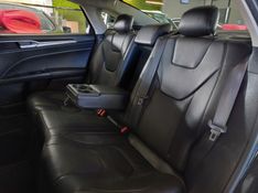Ford FUSION 2.0 TITANIUM FWD 16V GASOLINA 4P AUTOMÁTICO 2013/2014 BETIOLO NOVOS E SEMINOVOS LAJEADO / Carros no Vale
