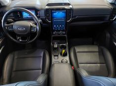 Ford RANGER 3.0 V6 TURBO DIESEL CD LIMITED 4X4 AUTOMÁTICO 2023/2024 BETIOLO NOVOS E SEMINOVOS LAJEADO / Carros no Vale