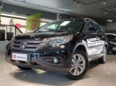 Honda CRV 2.0 EXL 4X2 16V FLEX 4P AUTOMÁTICO 2014/2014 BETIOLO NOVOS E SEMINOVOS LAJEADO / Carros no Vale
