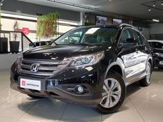 Honda CRV 2.0 EXL 4X2 16V FLEX 4P AUTOMÁTICO 2014/2014 BETIOLO NOVOS E SEMINOVOS LAJEADO / Carros no Vale