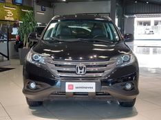 Honda CRV 2.0 EXL 4X2 16V FLEX 4P AUTOMÁTICO 2014/2014 BETIOLO NOVOS E SEMINOVOS LAJEADO / Carros no Vale