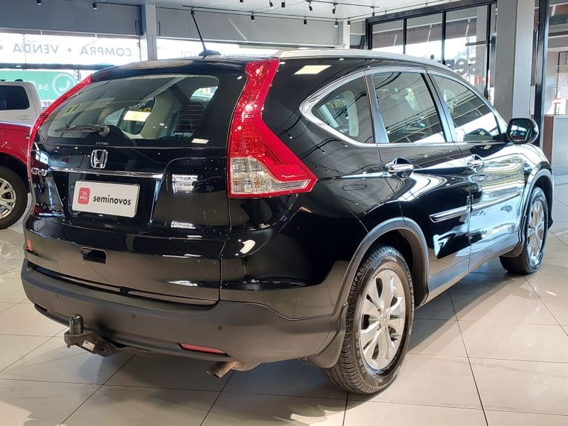 Honda CRV 2.0 EXL 4X2 16V FLEX 4P AUTOMÁTICO 2014/2014 BETIOLO NOVOS E SEMINOVOS LAJEADO / Carros no Vale