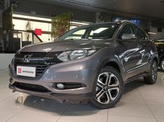 Honda HR-V 1.8 16V FLEX LX 4P AUTOMÁTICO 2016/2016 BETIOLO NOVOS E SEMINOVOS LAJEADO / Carros no Vale