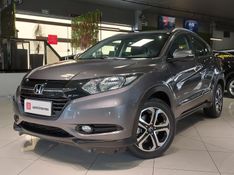 Honda HR-V 1.8 16V FLEX LX 4P AUTOMÁTICO 2016/2016 BETIOLO NOVOS E SEMINOVOS LAJEADO / Carros no Vale