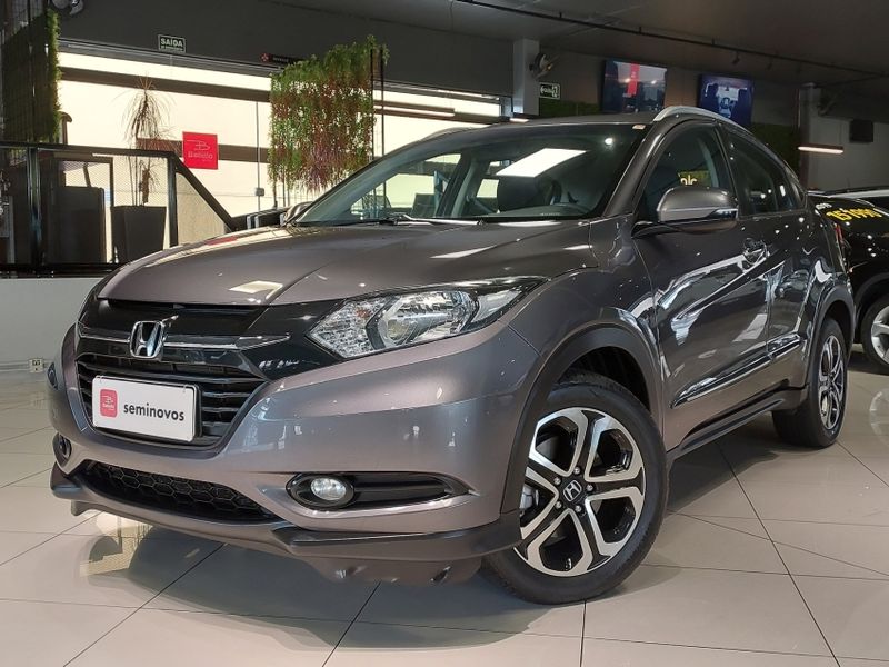 Honda HR-V 1.8 16V FLEX LX 4P AUTOMÁTICO 2016/2016 BETIOLO NOVOS E SEMINOVOS LAJEADO / Carros no Vale