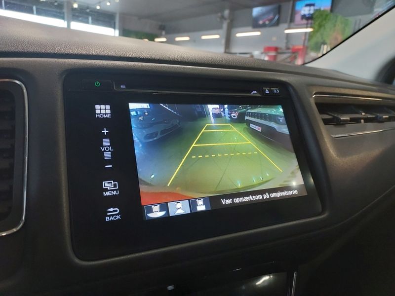 Honda HR-V 1.8 16V FLEX LX 4P AUTOMÁTICO 2016/2016 BETIOLO NOVOS E SEMINOVOS LAJEADO / Carros no Vale