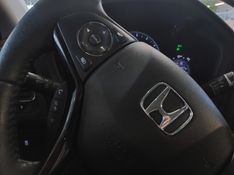 Honda HR-V 1.8 16V FLEX LX 4P AUTOMÁTICO 2016/2016 BETIOLO NOVOS E SEMINOVOS LAJEADO / Carros no Vale