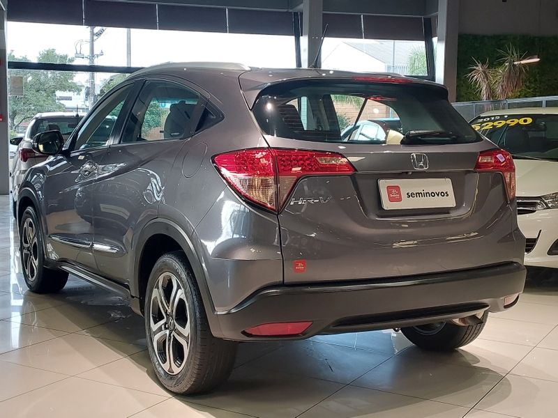 Honda HR-V 1.8 16V FLEX LX 4P AUTOMÁTICO 2016/2016 BETIOLO NOVOS E SEMINOVOS LAJEADO / Carros no Vale