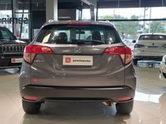 Honda HR-V 1.8 16V FLEX LX 4P AUTOMÁTICO 2016/2016 BETIOLO NOVOS E SEMINOVOS LAJEADO / Carros no Vale