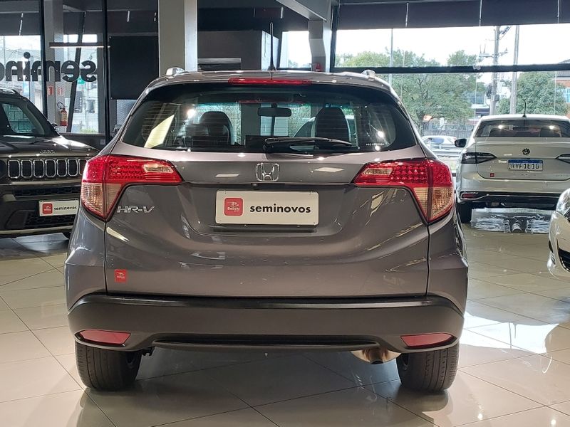 Honda HR-V 1.8 16V FLEX LX 4P AUTOMÁTICO 2016/2016 BETIOLO NOVOS E SEMINOVOS LAJEADO / Carros no Vale