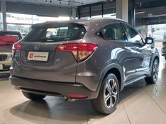 Honda HR-V 1.8 16V FLEX LX 4P AUTOMÁTICO 2016/2016 BETIOLO NOVOS E SEMINOVOS LAJEADO / Carros no Vale