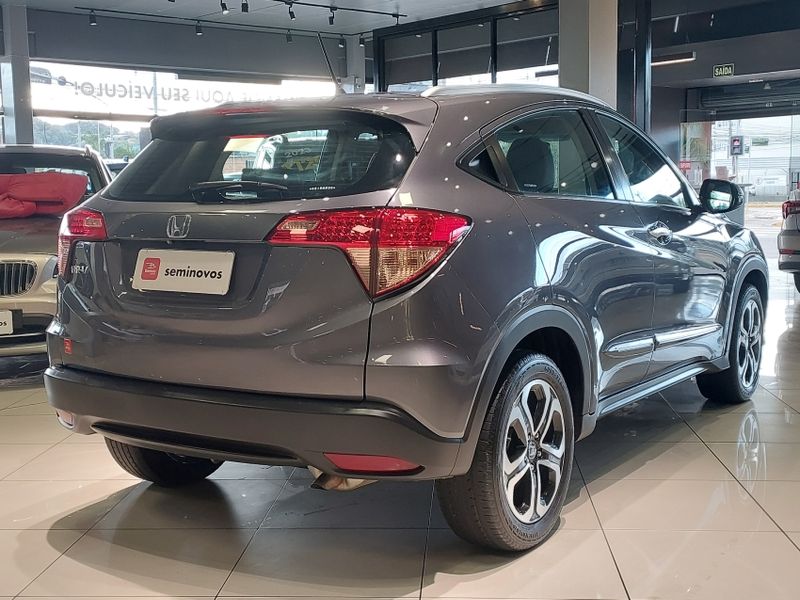 Honda HR-V 1.8 16V FLEX LX 4P AUTOMÁTICO 2016/2016 BETIOLO NOVOS E SEMINOVOS LAJEADO / Carros no Vale