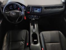 Honda HR-V 1.8 16V FLEX LX 4P AUTOMÁTICO 2016/2016 BETIOLO NOVOS E SEMINOVOS LAJEADO / Carros no Vale