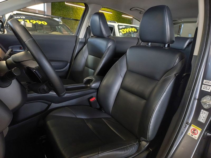 Honda HR-V 1.8 16V FLEX LX 4P AUTOMÁTICO 2016/2016 BETIOLO NOVOS E SEMINOVOS LAJEADO / Carros no Vale
